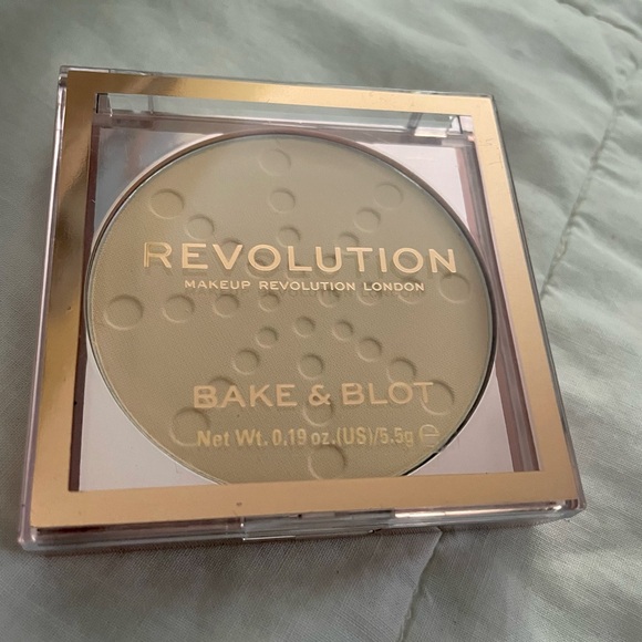 Revolution Other - Revolution Bake & Blot